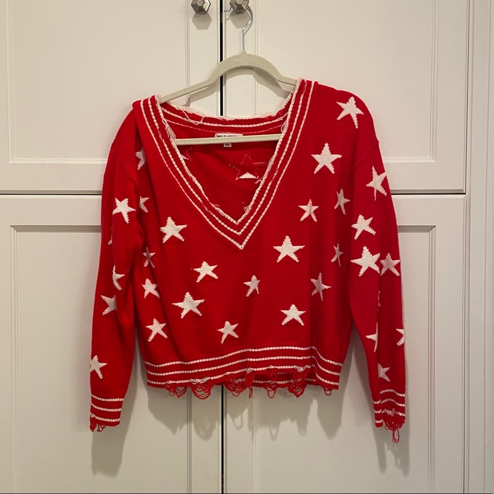 Star Sweater